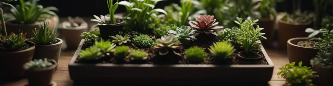 Tiny Garden