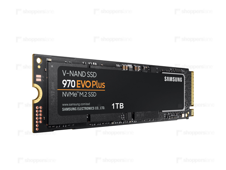 Samsung 970 EVO Plus NVMe M.2 SSD 1TB |  MZ-V7S1T0BW | 5 Year Warranty