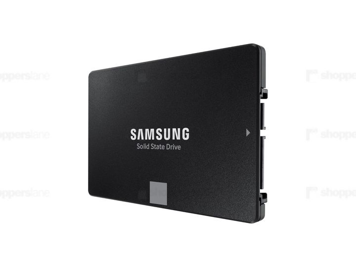 SAMSUNG 870 EVO SATA III 2.5 inch SSD 1TB | MZ-77E1T0BW | 5 Year Aussie Warranty