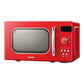 Comfee 20L Microwave Oven 800W Red