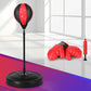 Everfit Punching Boxing Bag Stand Set Gloves with Pump Height Adjustable