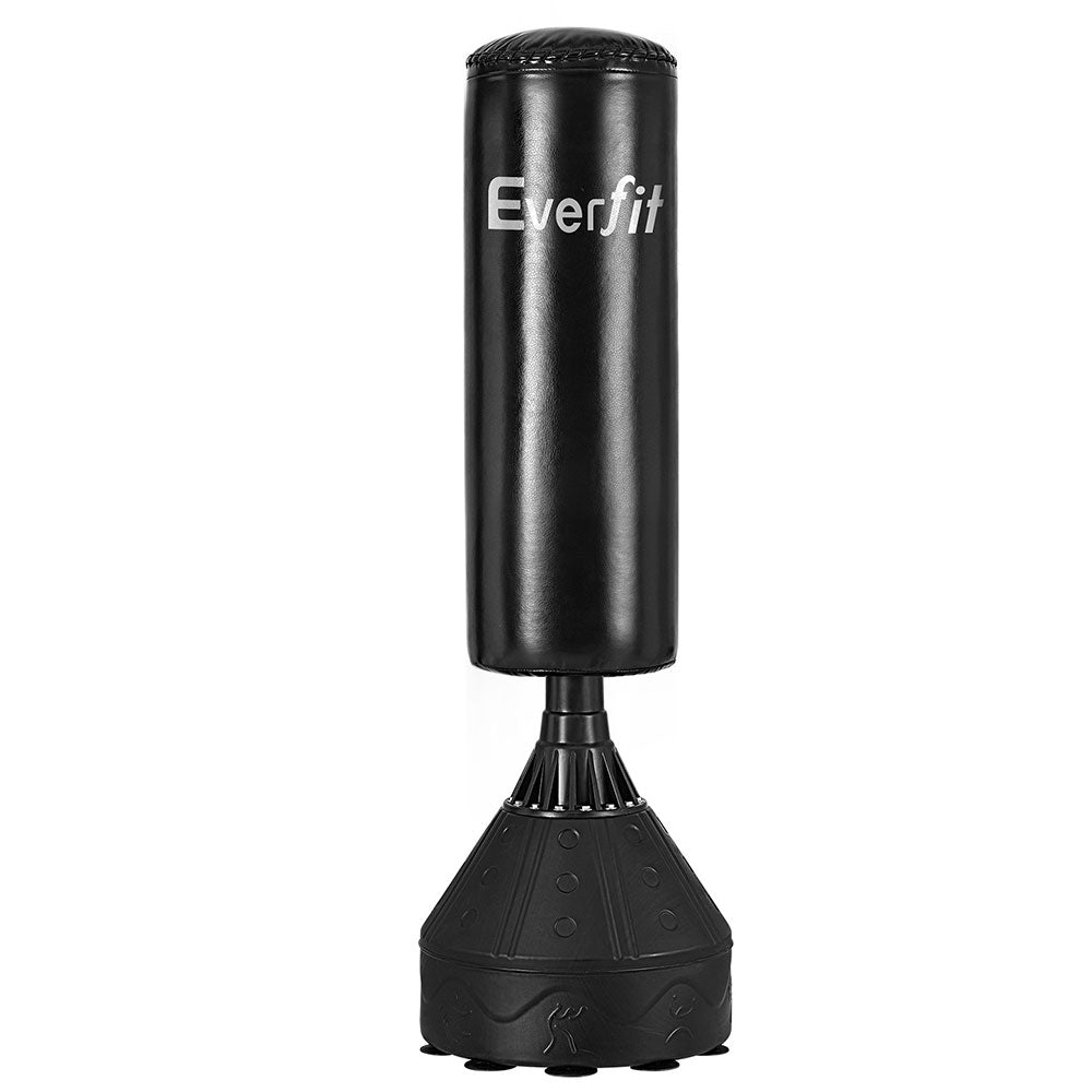 Everfit Boxing Punching Bag Stand 170CM Home Gym Training Equipment