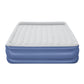 Bestway Air Mattress King Inflatable Bed 56cm Airbed Blue