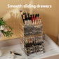 Embellir Makeup Case Acrylic Cosmetic Organizer Storage Box Jewellery Holder