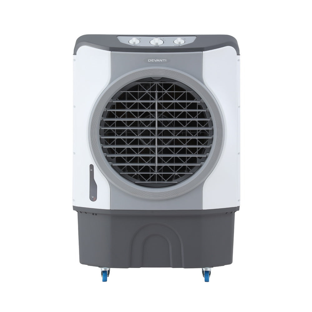 Devanti Evaporative Air Cooler Conditioner Commercial 45L