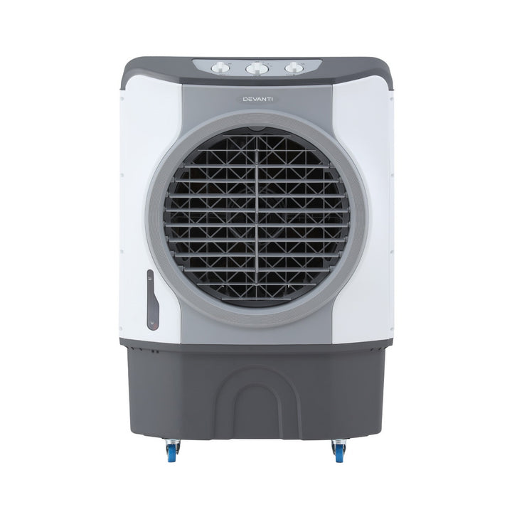 Devanti Evaporative Air Cooler Conditioner Commercial 45L