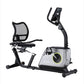 Everfit Recumbent Exercise Bike Magnetic Cycling Mesh Chair 120kg Loading