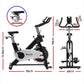 15kg Flywheel Spin Bike Everfit Exercise Bike Home Gym Fitness 120KG Capacity