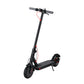 Electric Scooter 500W 25KM/H Folding Portable Riding For Adults Commuter Black