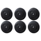 Everfit 60kg Barbell Weight Plates Standard Home Gym Press Fitness Exercise