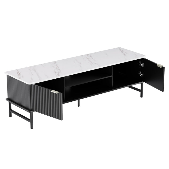 Artiss TV Cabinet Entertainment Unit Stand Storage 140CM