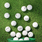 Everfit 12Pcs Golf Ball Set Reusable Distance Golf Balls Practice Training