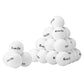 Everfit 24pcs Golf Ball Set Reusable Distance Golf Balls Practice Training