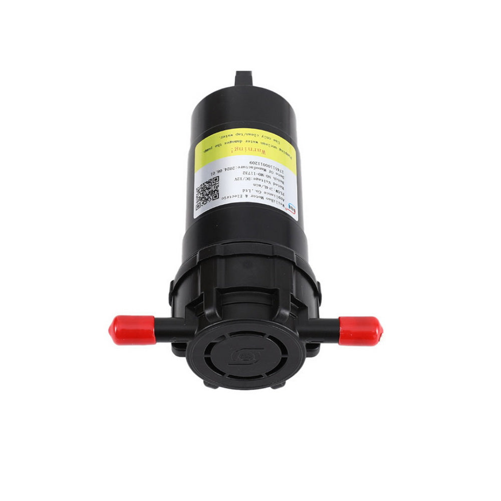 Water Pump 12V Pressure Shower 4L/Min