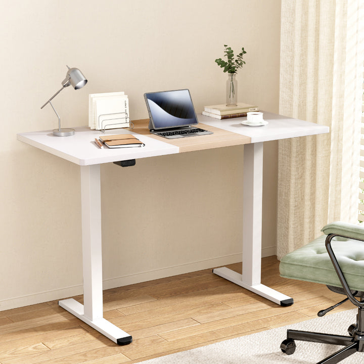 Artiss Standing Desk Motorised Dual Motor 140CM