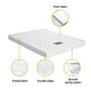 Giselle Bedding 13cm Mattress Tight Top King Single