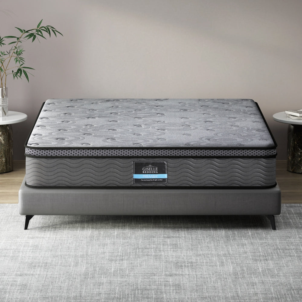 26cm Mattress Bed Giselle Double