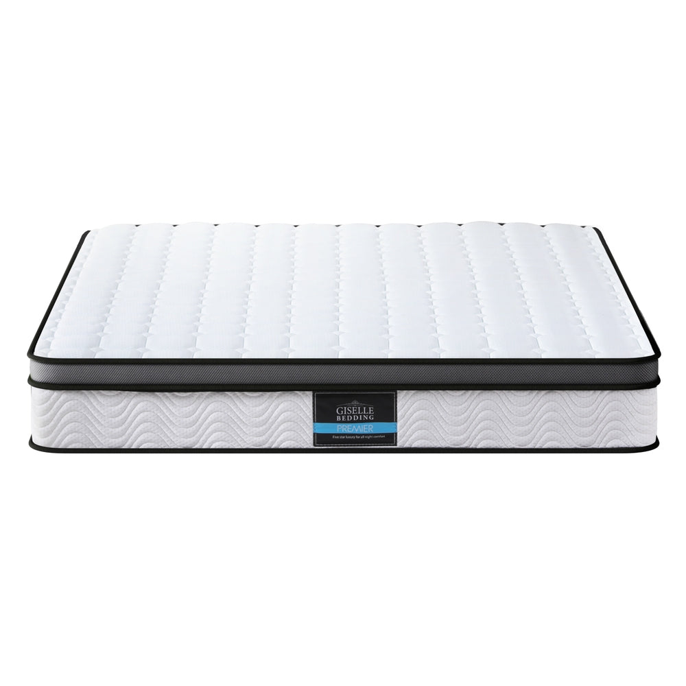 Giselle Mattress Cool Gel Foam 25cm Double