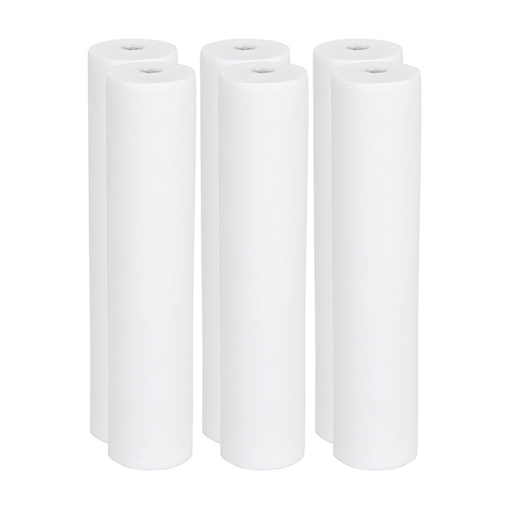 Zenses 80cm X 200cm Massage Table Cover 6 Rolls 300 Pieces