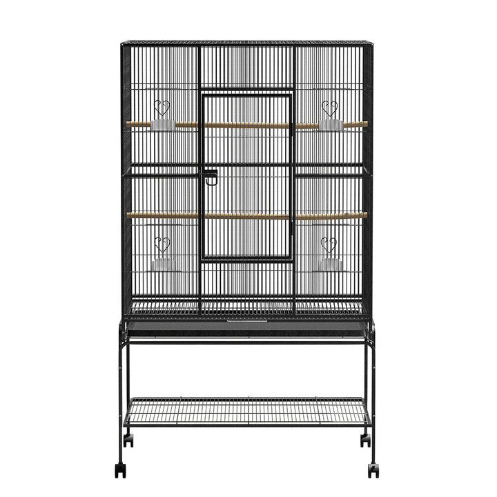 i.Pet Bird Cage 138cm Large Aviary