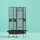 i.Pet Bird Cage Large Jumbo Aviary Budgie Perch Cage Parrot Stand Wheels Corner