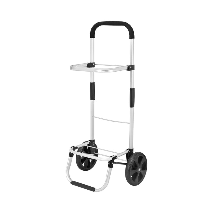 Emajin Shopping Trolley Cart 45KG Foldable Grey