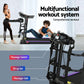 Everfit Treadmill Electric Home Gym Fitness Exercise Machine w/ Massager 400mm