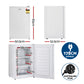 Devanti 81L Upright Freezer Fridge White