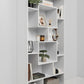 MALAGA DISPLAY SHELF - WHITE