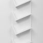 BARCELONA DISPLAY SHELF - WHITE