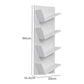 BARCELONA DISPLAY SHELF - WHITE