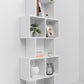 LISBON DISPLAY SHELF - WHITE