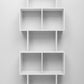 LISBON DISPLAY SHELF - WHITE