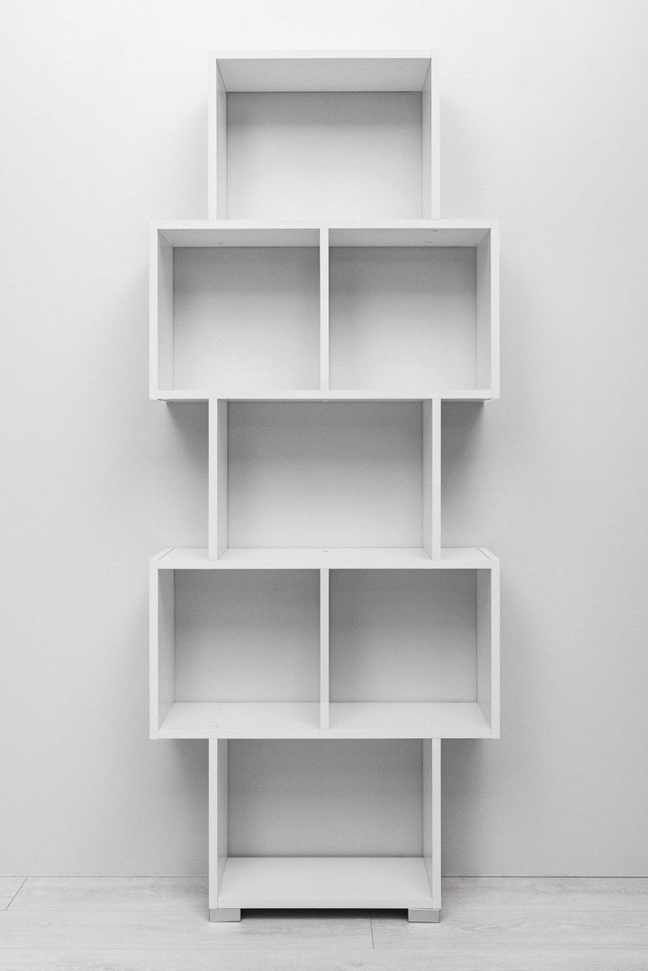 LISBON DISPLAY SHELF - WHITE