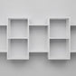 LISBON DISPLAY SHELF - WHITE