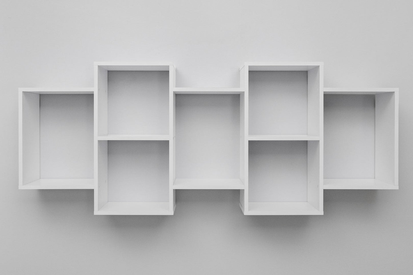 LISBON DISPLAY SHELF - WHITE