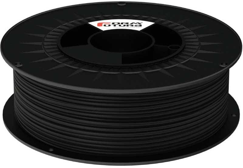 PLA 3D Printer Filament Premium PLA 2.85mm Strong Black 1000 gram