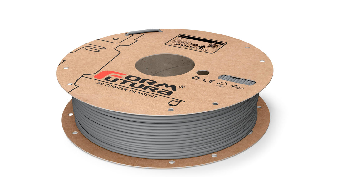 ABS Filament TitanX 2.85mm Grey 750 gram 3D Printer Filament