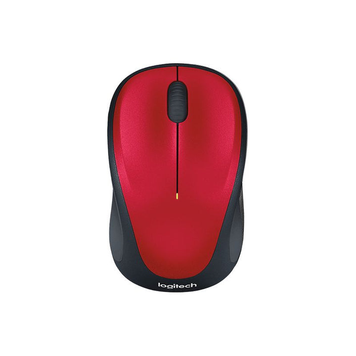 LOGITECH M235 Wireless Mouse Blue Color