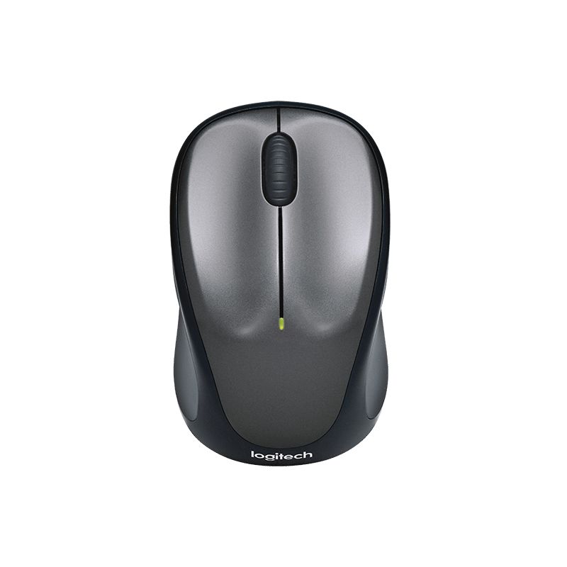 LOGITECH M235 Wireless Mouse Blue Color