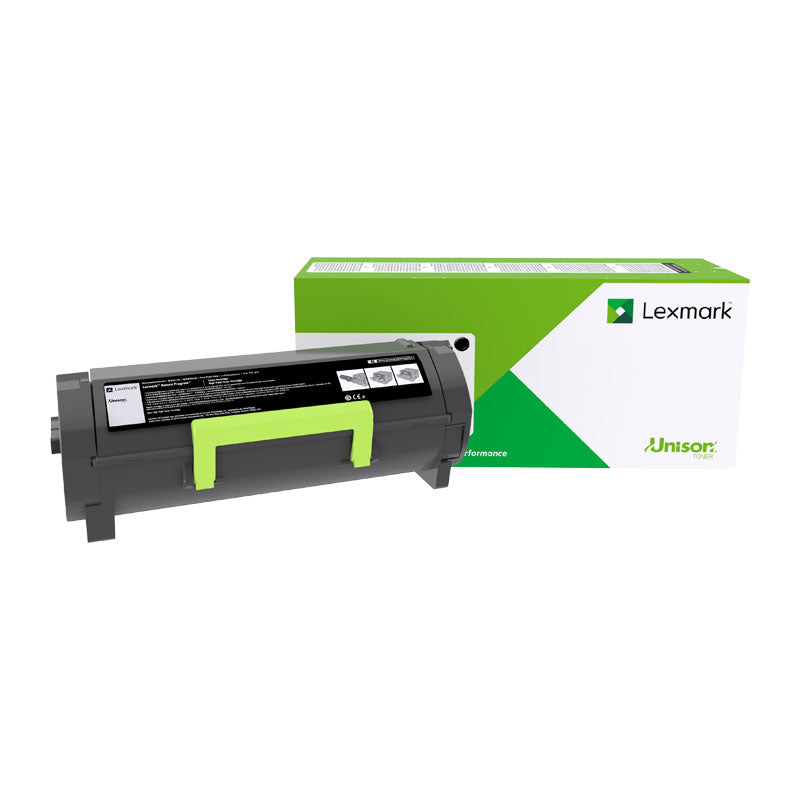 LEXMARK 503U Ultra HY Black Toner