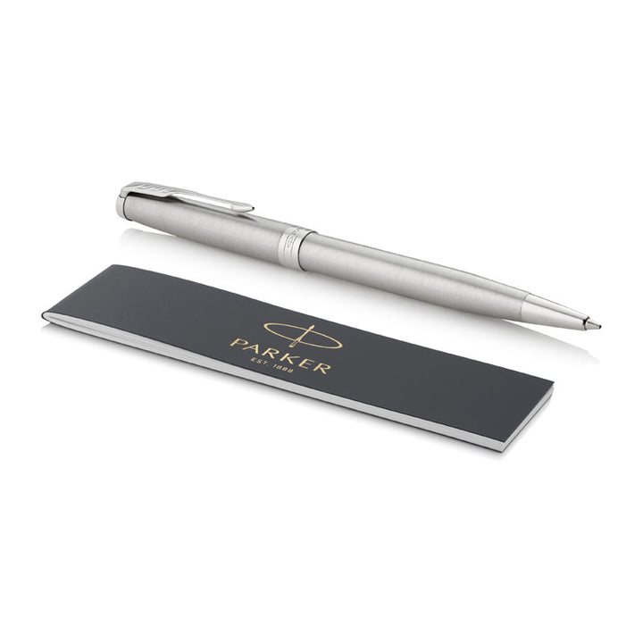 PARKER Sonnet St Steel CT Ball Pen