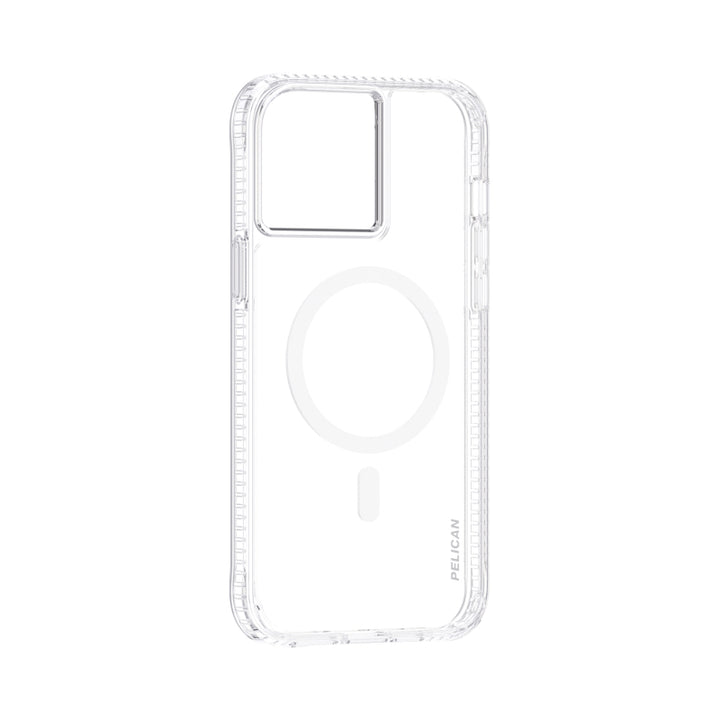 PELICAN Ranger Megsafe iPhone 13 PM Clear Mobile Case Cover