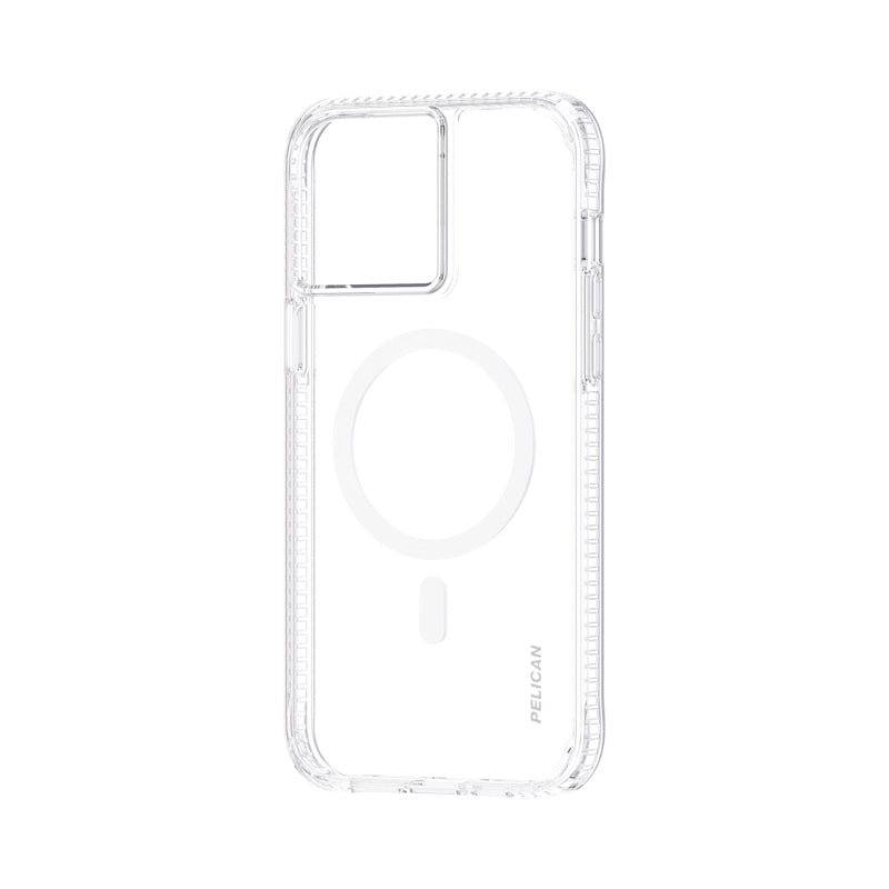 PELICAN Ranger Megsafe iPhone 13 PM Clear Mobile Case Cover