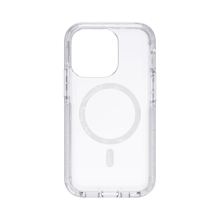 PELICAN Voyager Megsafe iPhone 13  P Clear Mobile Case Cover