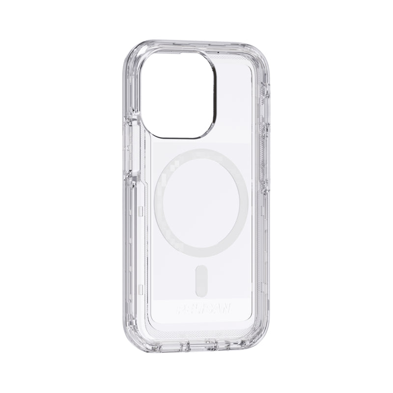 PELICAN Voyager Megsafe iPhone 13  P Clear Mobile Case Cover