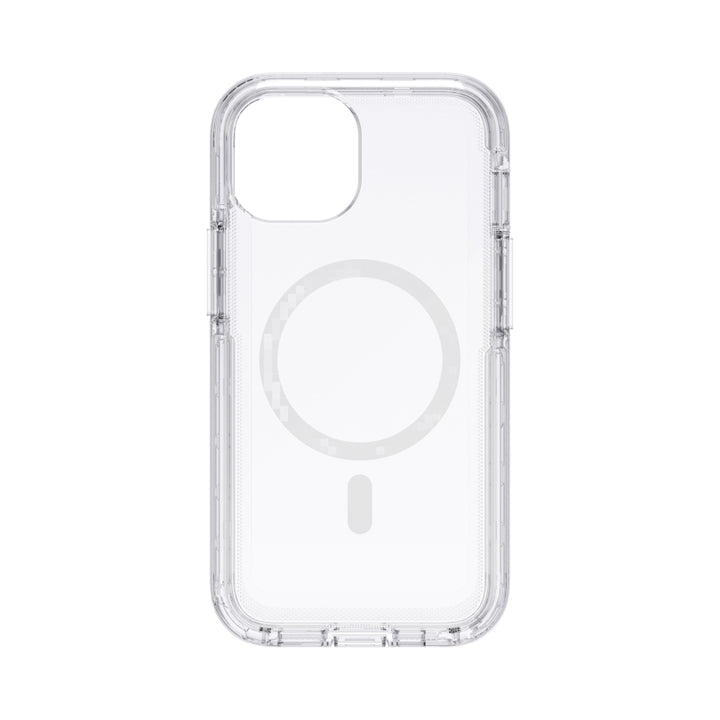 PELICAN Voyager Megsafe iPhone 13  Clear Mobile Case Cover