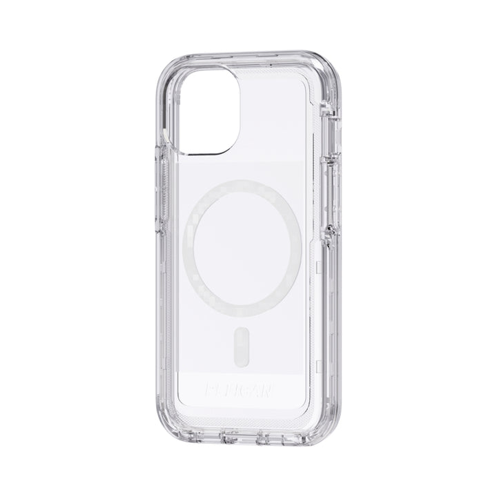 PELICAN Voyager Megsafe iPhone 13  Clear Mobile Case Cover