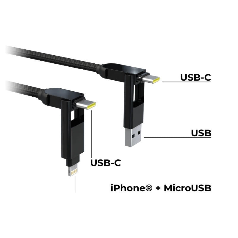 ROLLINGSQUARE inCharge XL 3M