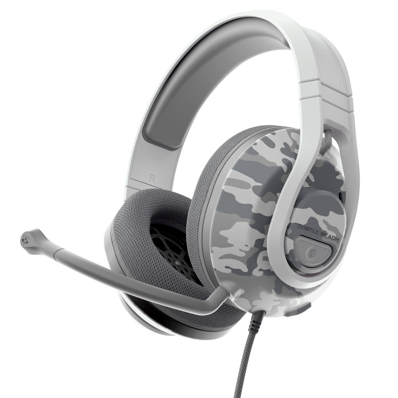 TURTLE BEACH Recon 500 Arctic Camo